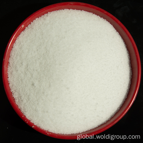 China Nitrogen Fertilizer 21% white Crystal Ammonium Sulphate Manufactory